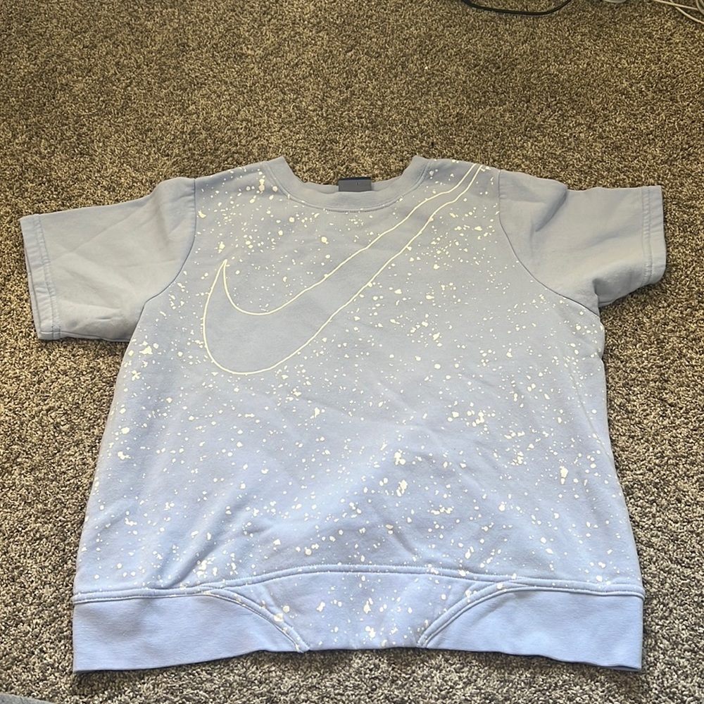 girls XL nike shirt